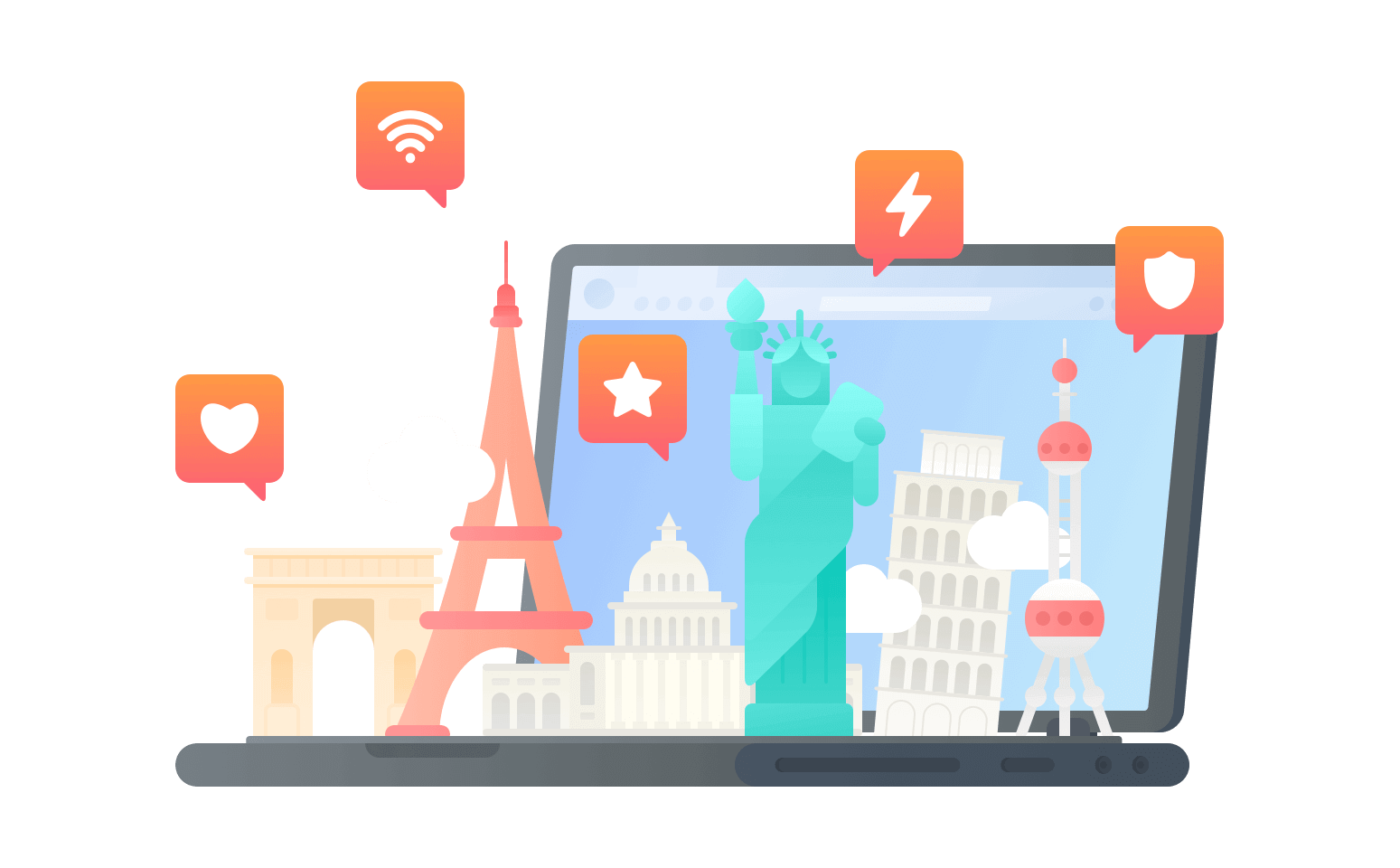 海外回国VPN - 大陆VPN